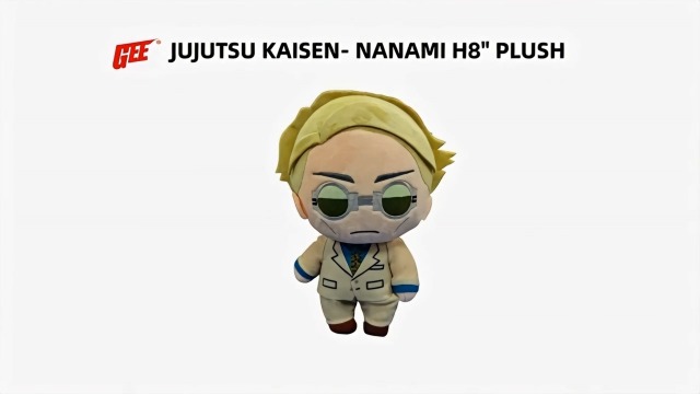 Amazon.com: Jujutsu Kaisen - Kento Nanami Plush 8